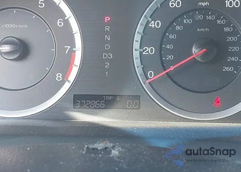 2008 Honda Accord 2.4 Ex из США, поврежденный, VIN 1HGCP26788A021632